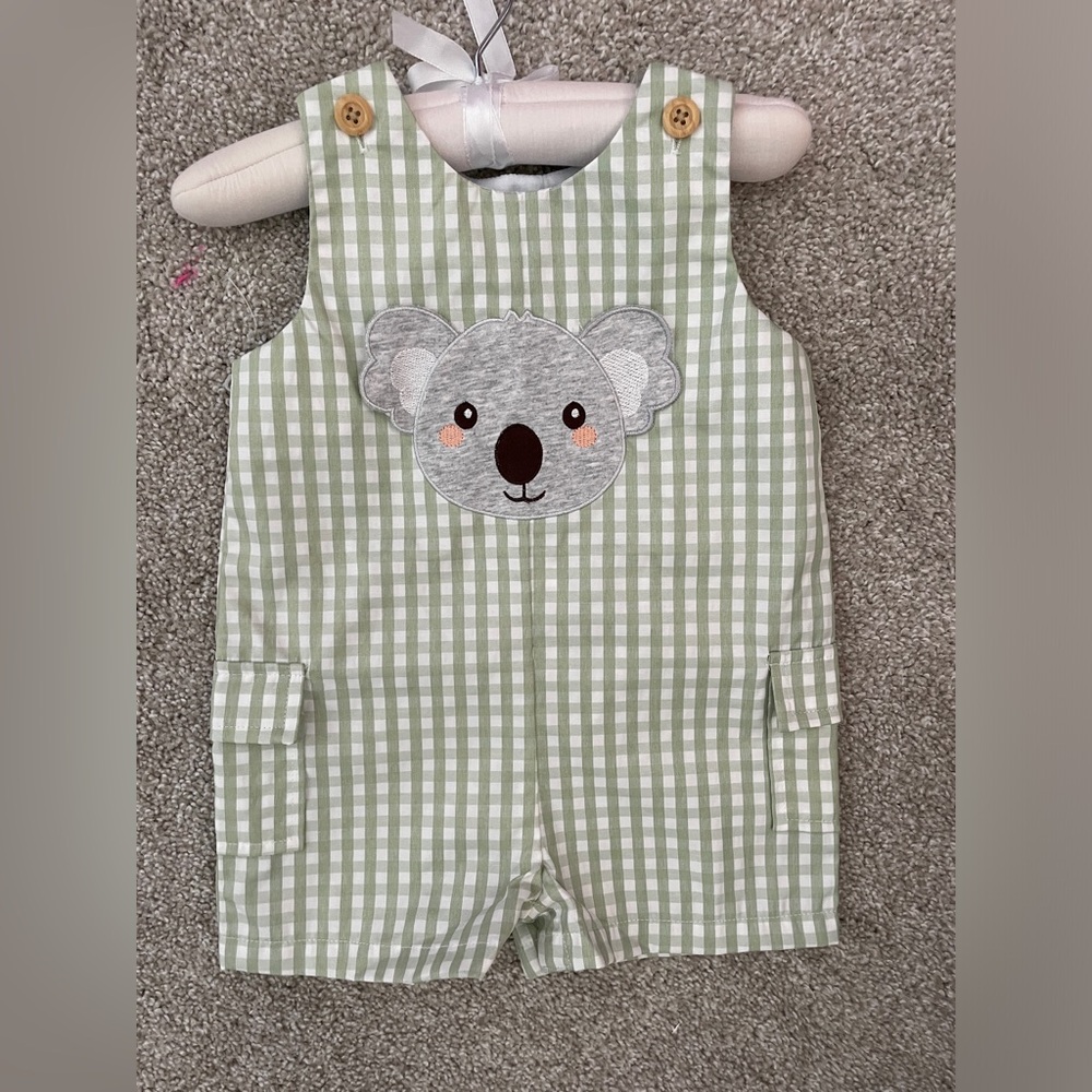 Koala Romper 12 Months